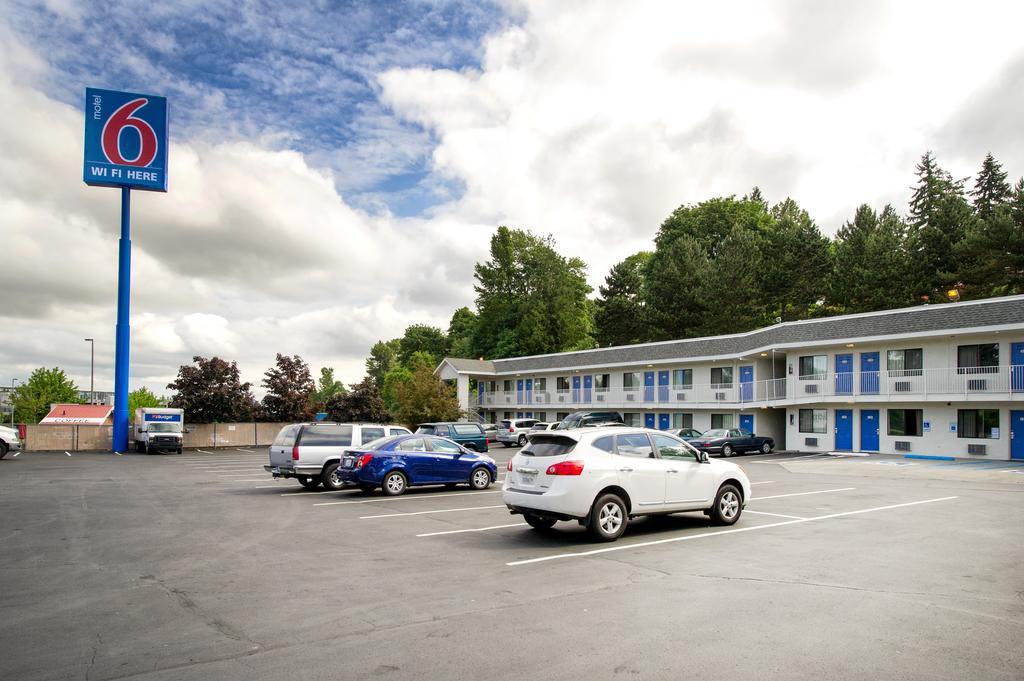 Motel 6-Seattle, Wa - Airport SeaTac Eksteriør bilde