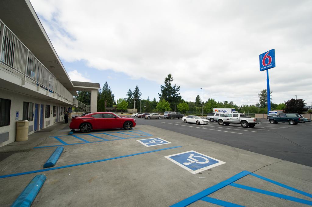 Motel 6-Seattle, Wa - Airport SeaTac Eksteriør bilde