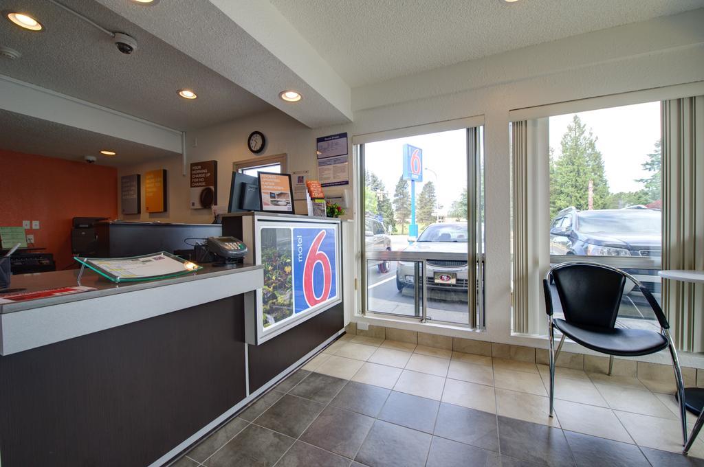 Motel 6-Seattle, Wa - Airport SeaTac Eksteriør bilde