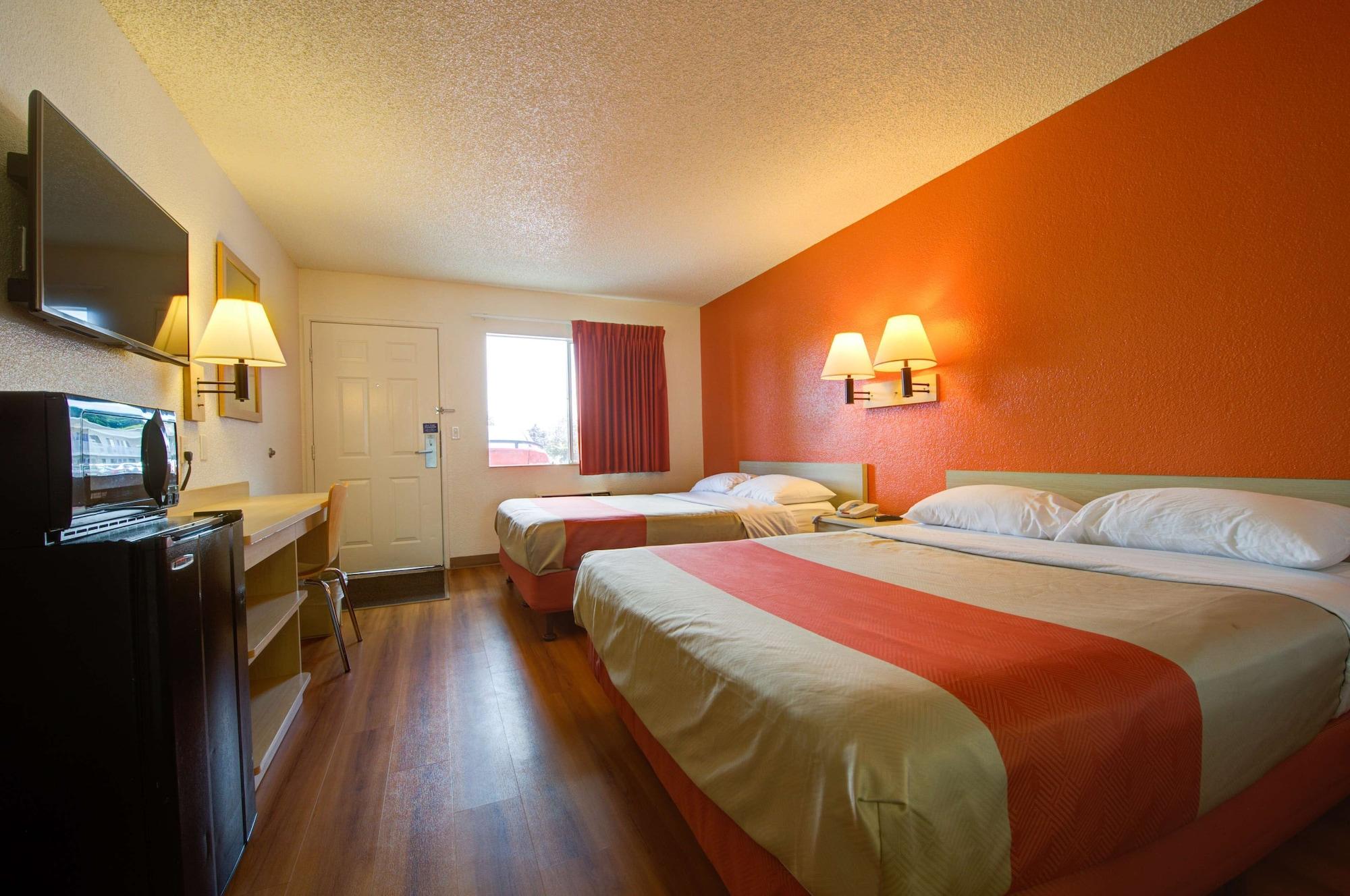 Motel 6-Seattle, Wa - Airport SeaTac Eksteriør bilde