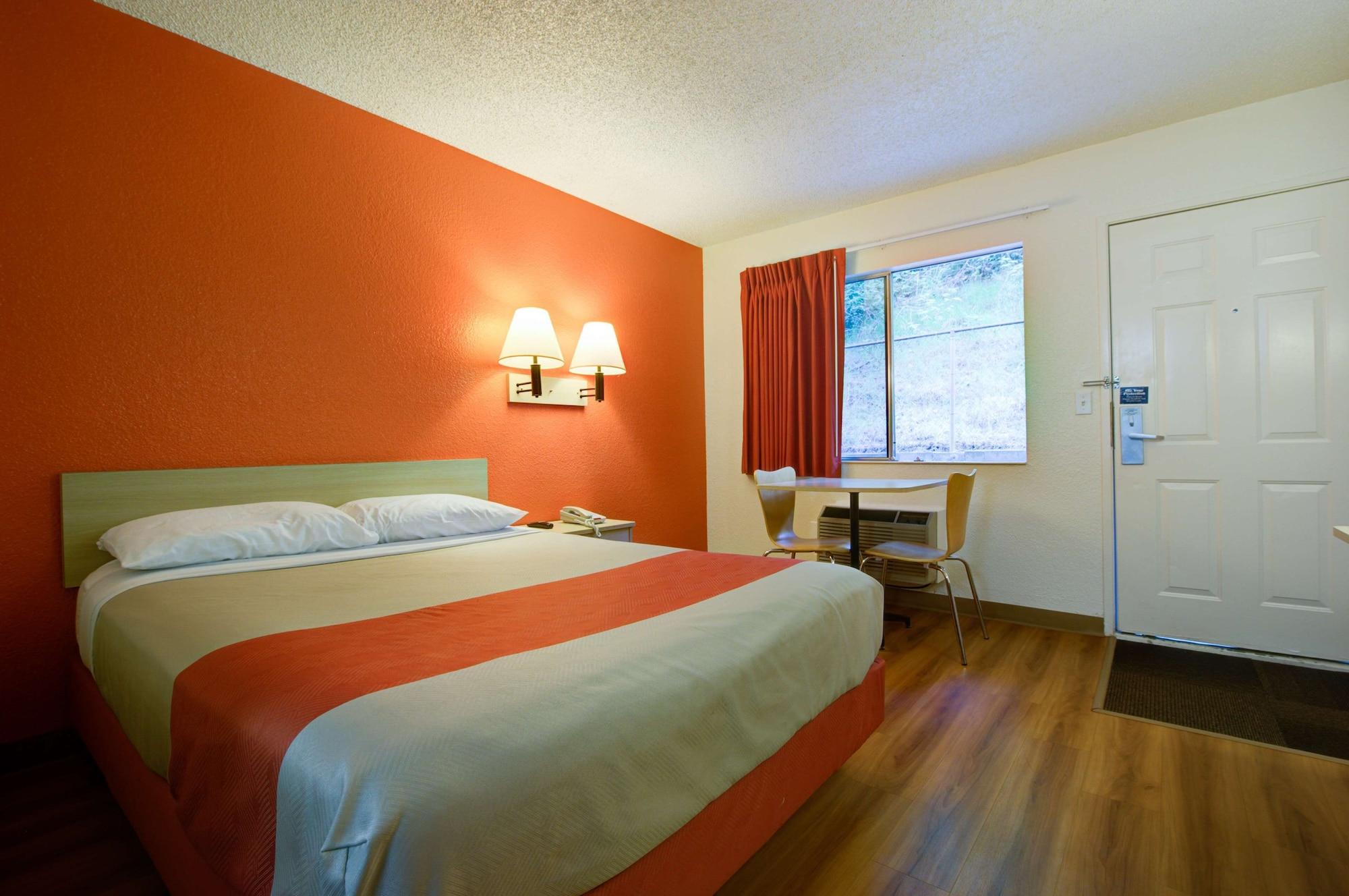 Motel 6-Seattle, Wa - Airport SeaTac Eksteriør bilde