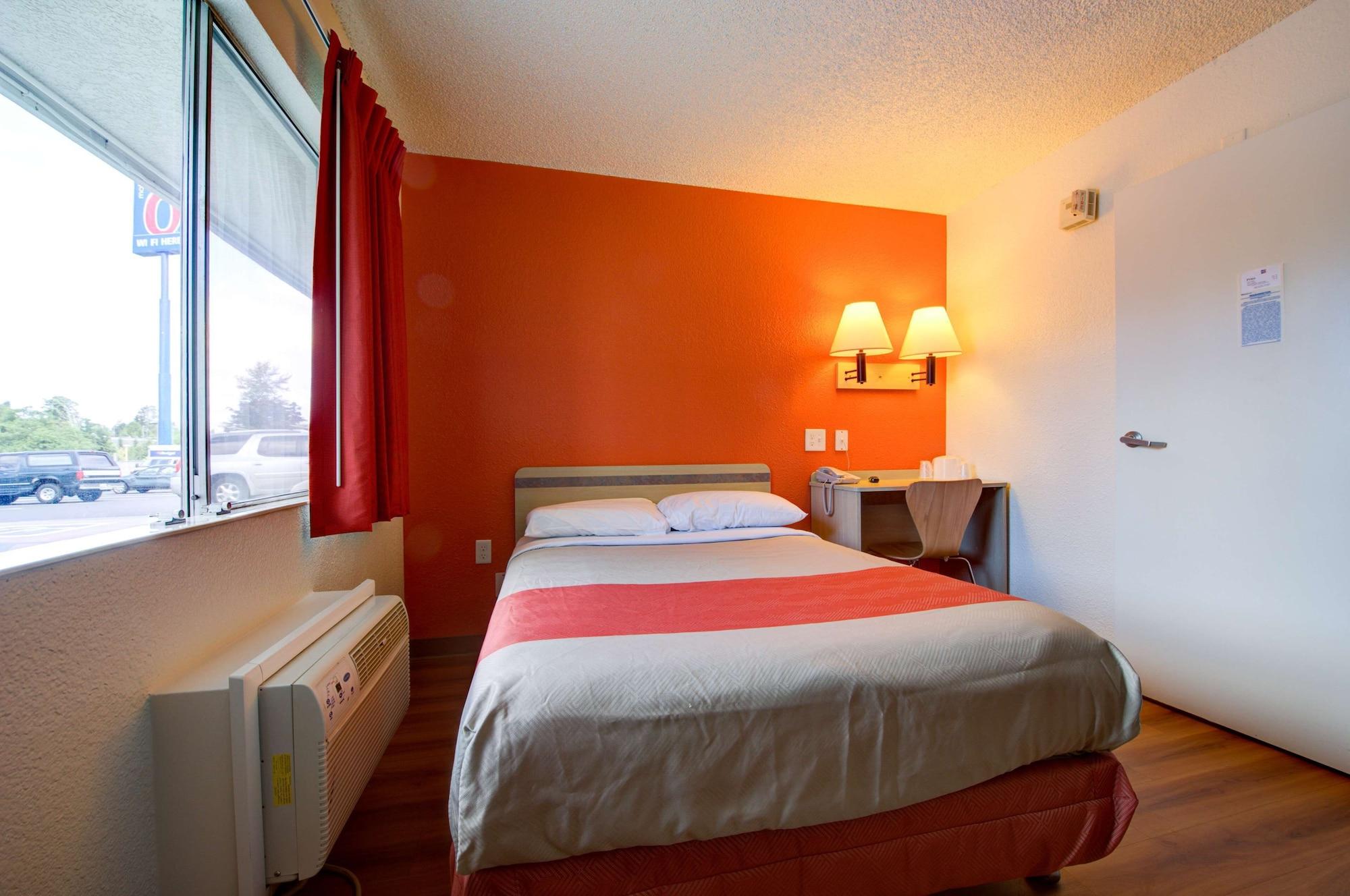 Motel 6-Seattle, Wa - Airport SeaTac Eksteriør bilde