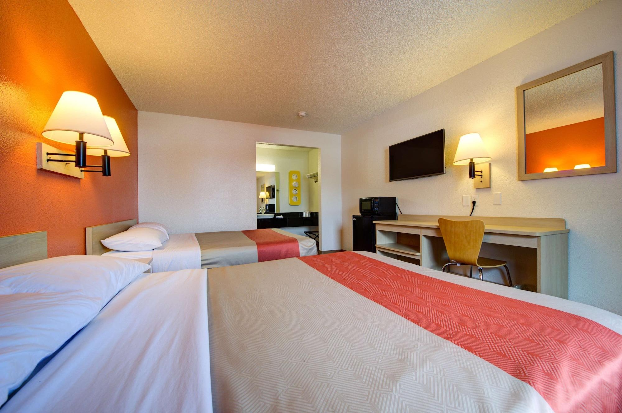 Motel 6-Seattle, Wa - Airport SeaTac Eksteriør bilde