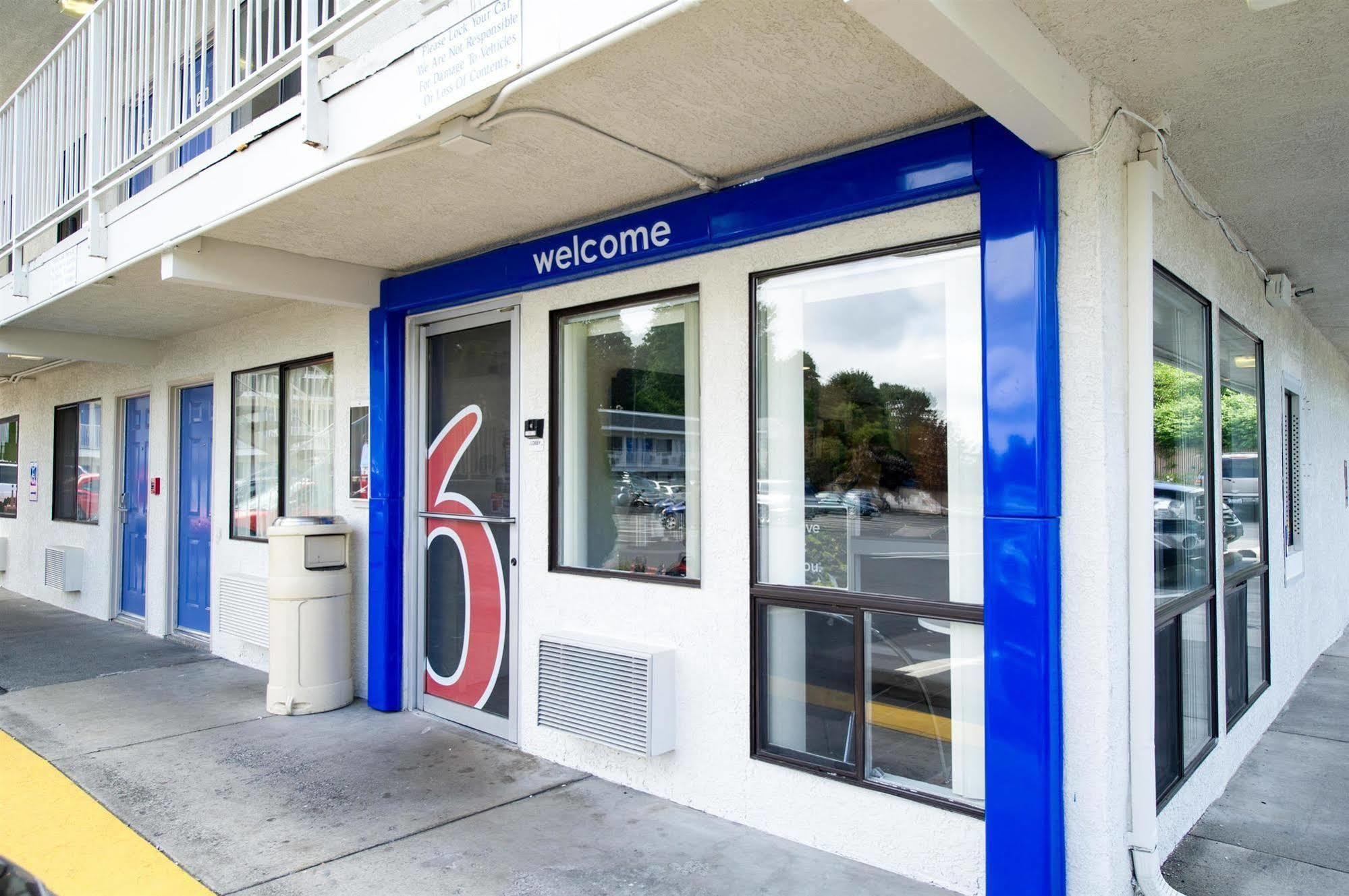 Motel 6-Seattle, Wa - Airport SeaTac Eksteriør bilde