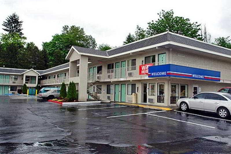 Motel 6-Seattle, Wa - Airport SeaTac Eksteriør bilde